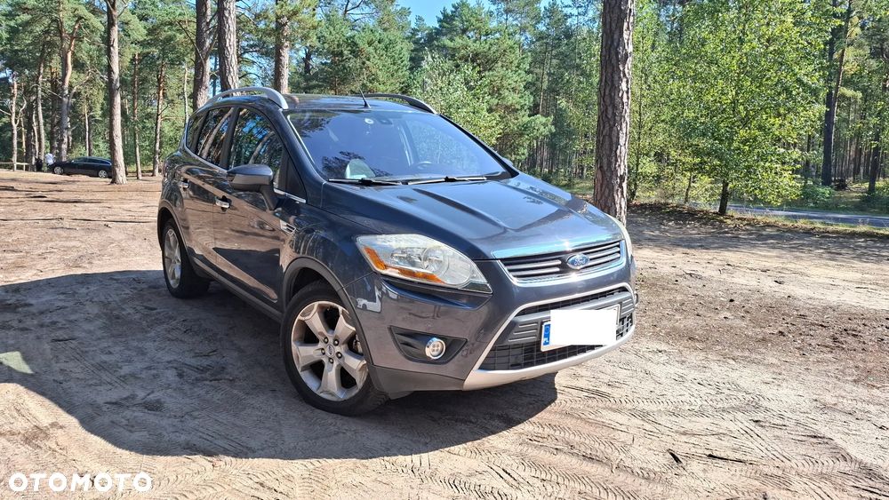 Ford Kuga 2.0 TDCi Individual MPS6 - 11