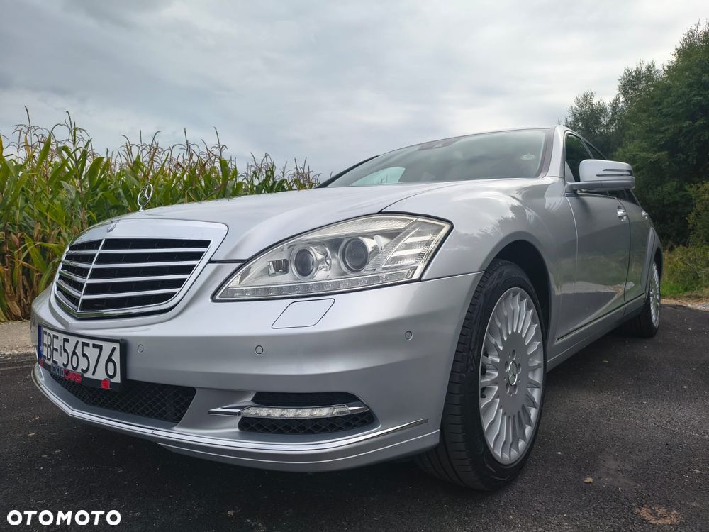 Mercedes-Benz Klasa S 350 - 1