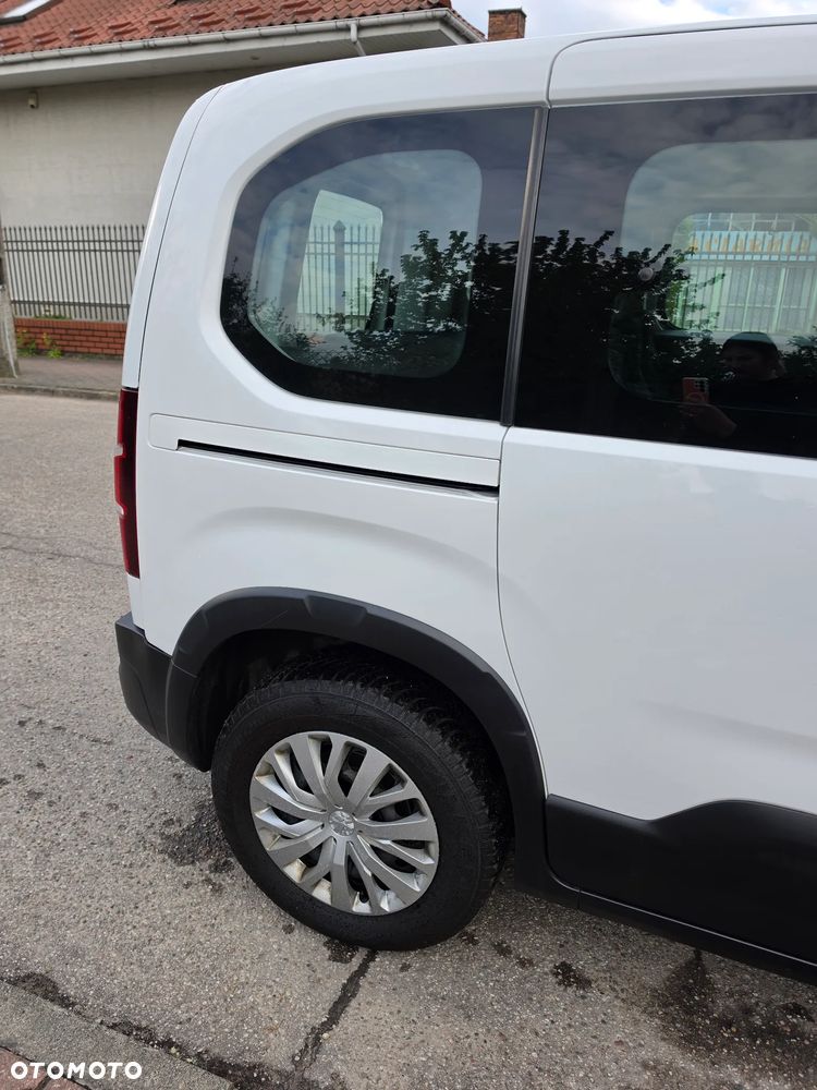 Peugeot Rifter 1.5 BlueHDI Active - 12