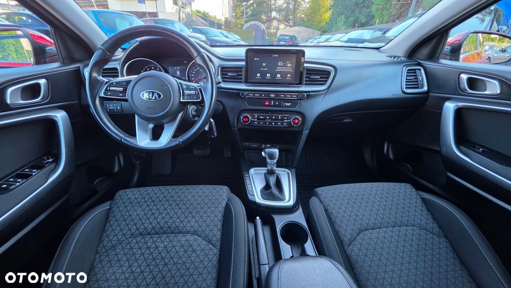 Kia Ceed 1.4 T-GDI L Business Line DCT - 7