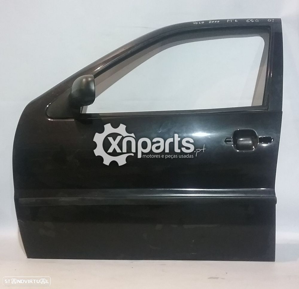 Porta Frente Esq VW POLO III  Carro 5 Portas (6N2)1999 - 2001 Usado - 1