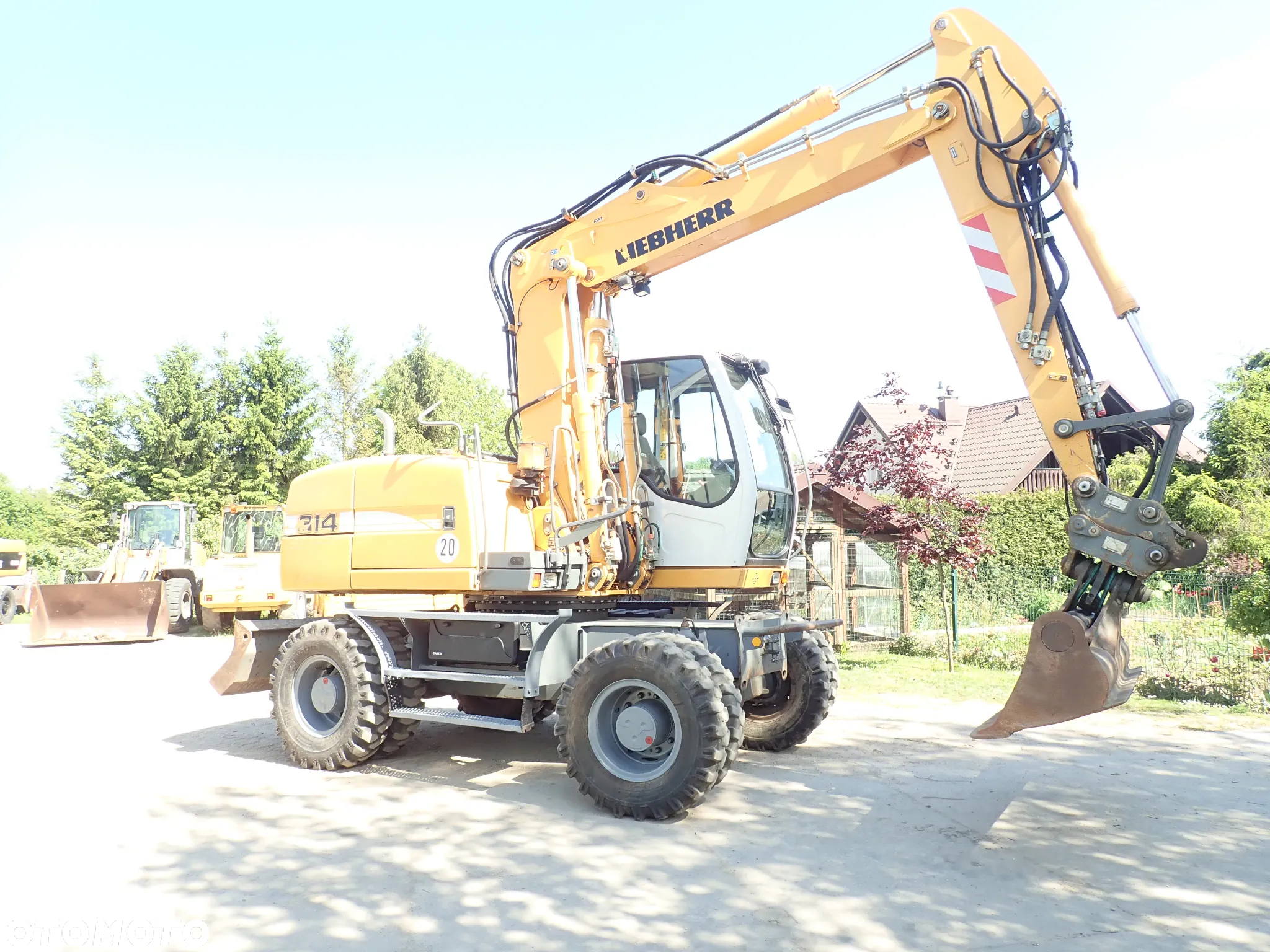 Liebherr A314 - 10