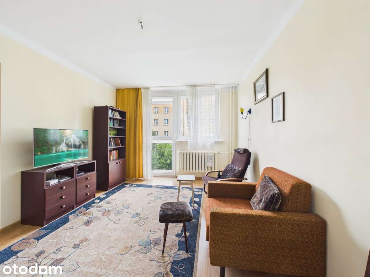 Mieszkanie 61 m² z balkonem