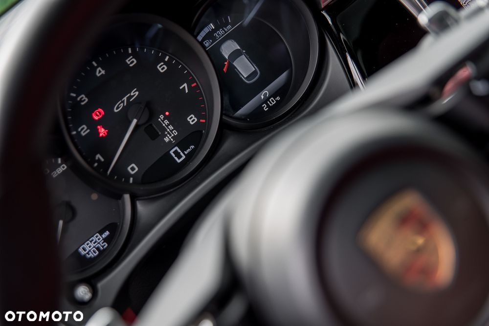 Porsche Macan GTS PDK - 21