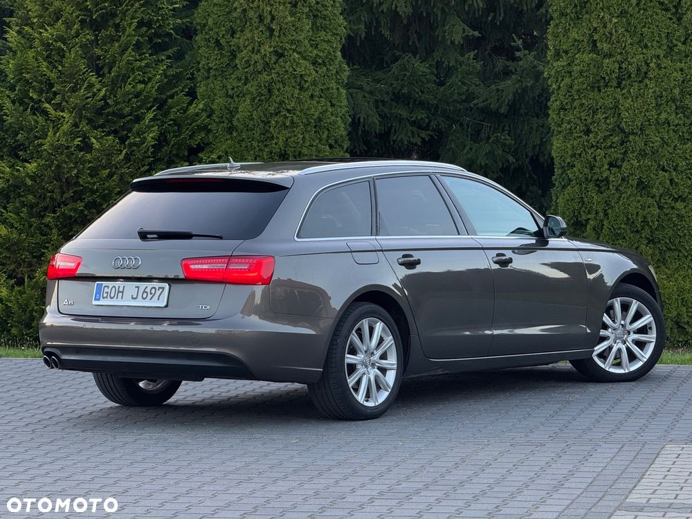 Audi A6 Avant 2.0 TDI - 4