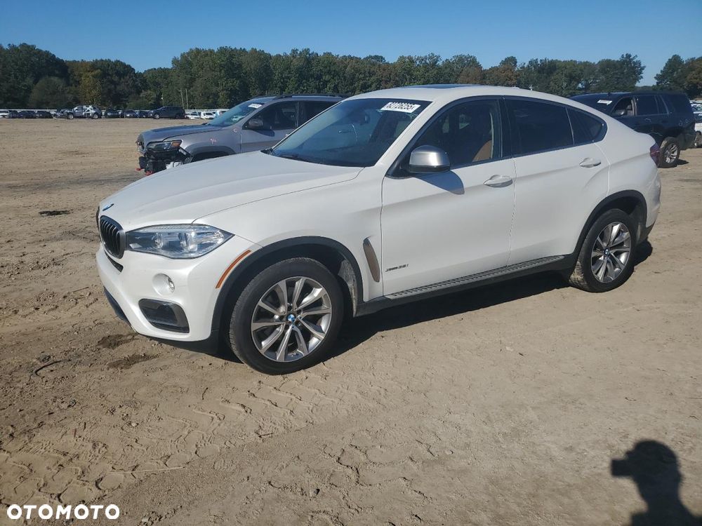 BMW X6 35i xDrive - 1