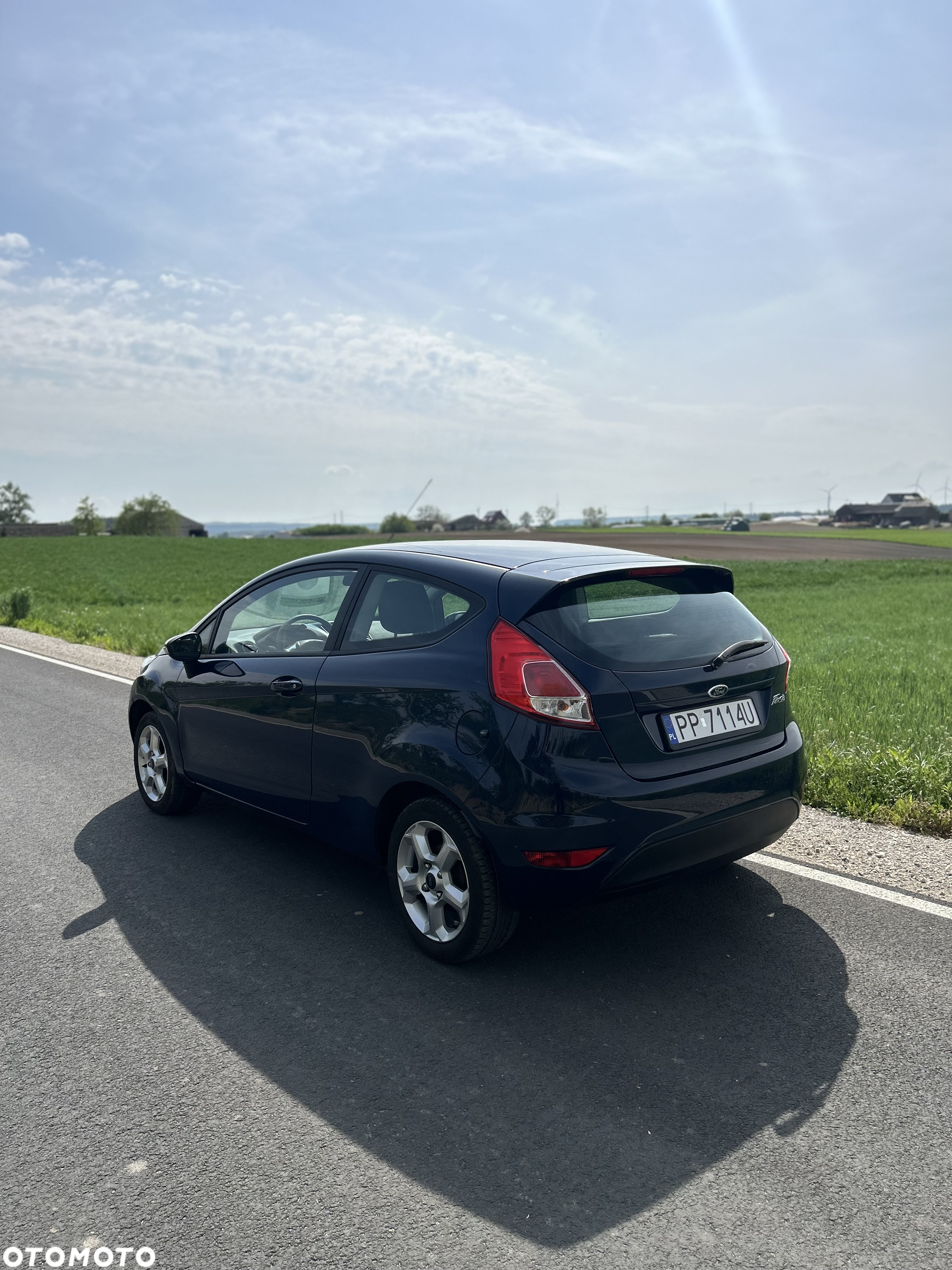 Ford Fiesta 1.25 Ambiente - 5