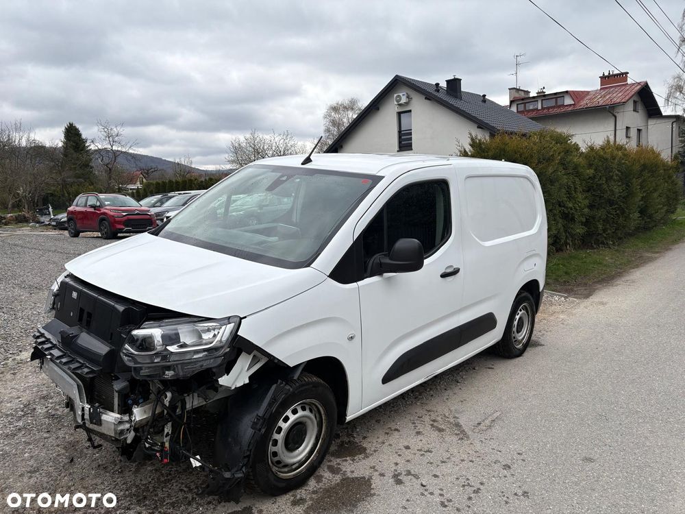 Citroën BERLINGO - 1