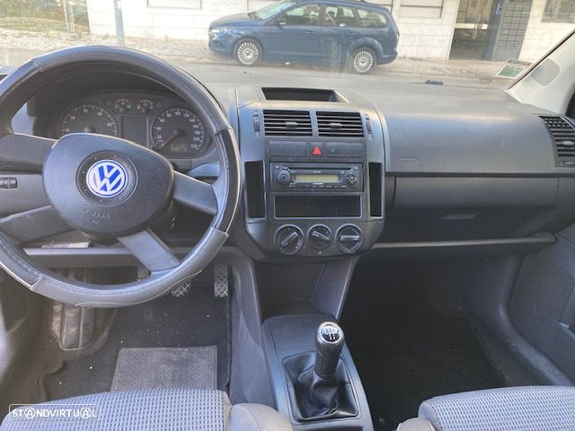 VW Polo 1.2 Confortline - 7