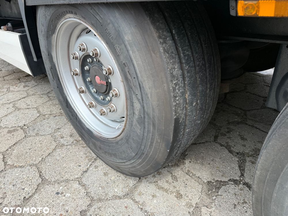 MAN TGX 18.500_XXL_I Ręka*Kl.Dach*Retarder*Ledy* Vat23*Leasing - 9