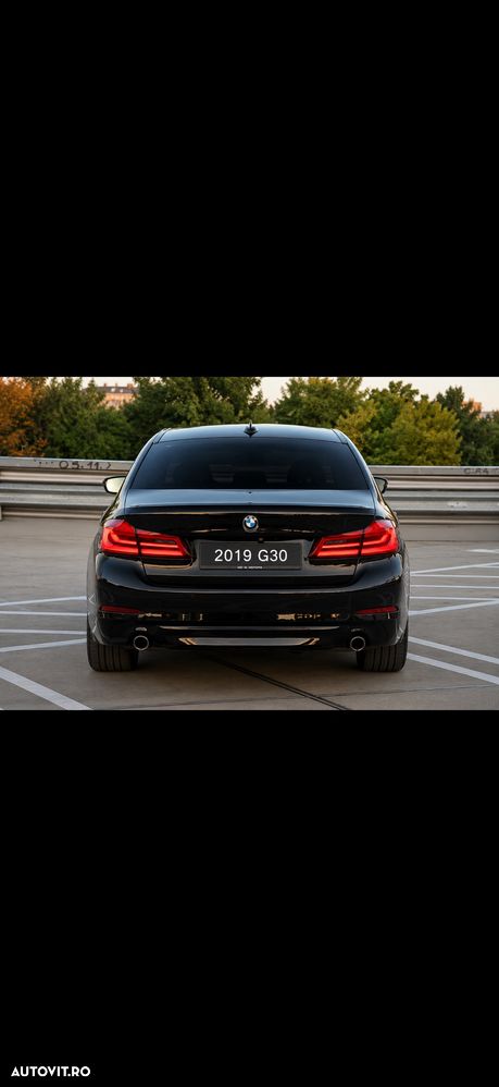 BMW Seria 5 530d xDrive AT - 5