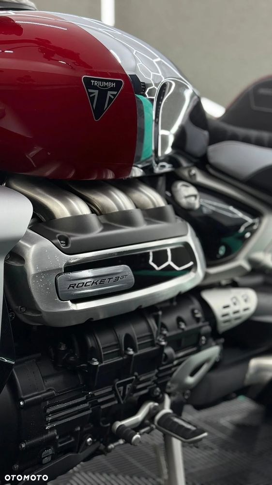 Triumph Rocket - 35