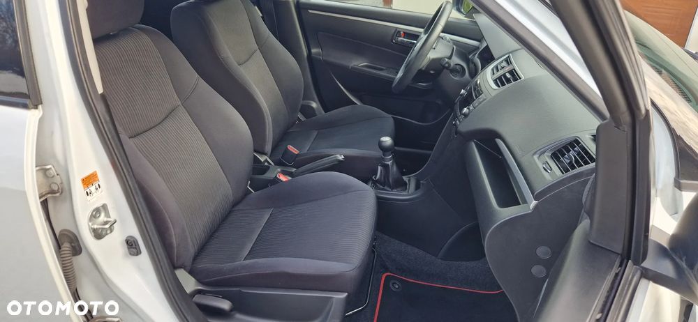 Suzuki Swift 1.2 4x4 Club - 20