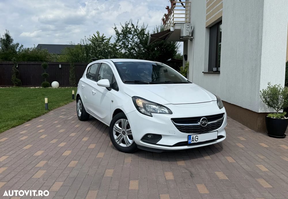 Opel Corsa 1.2 TWINPORT ECOTEC Enjoy - 3