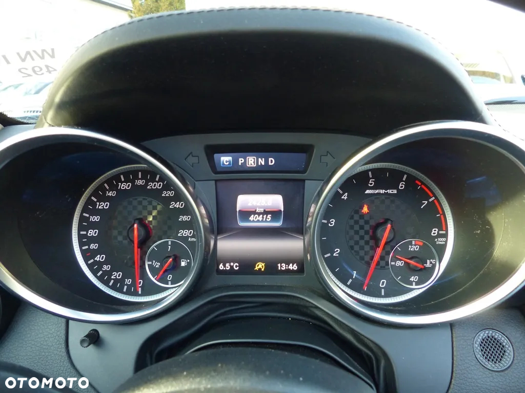 Mercedes-Benz SLC AMG 43 - 18