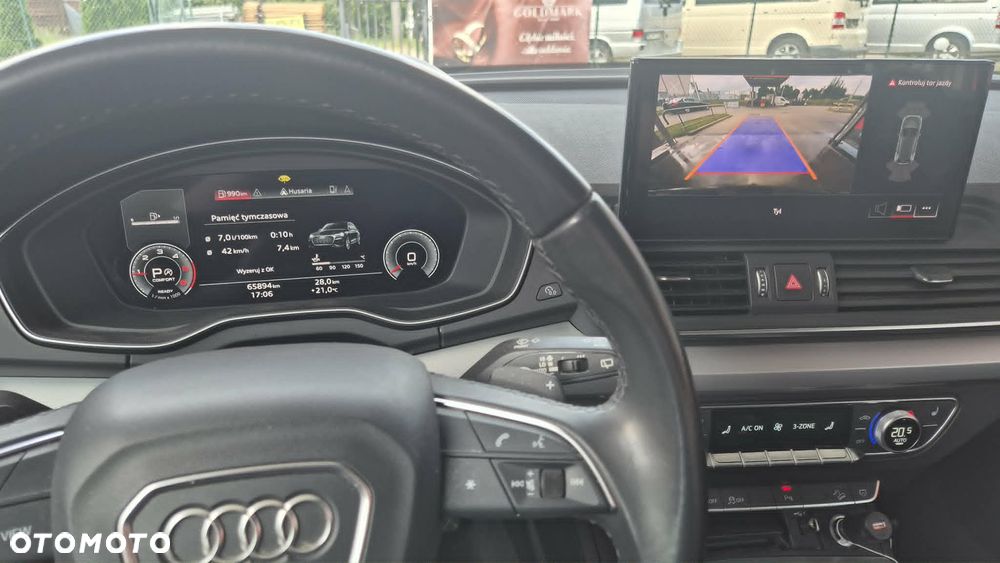 Audi Q5 40 TDI mHEV Quattro S tronic - 8