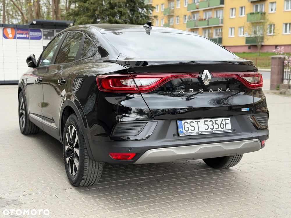 Renault Arkana 1.3 TCe mHEV Zen EDC - 16