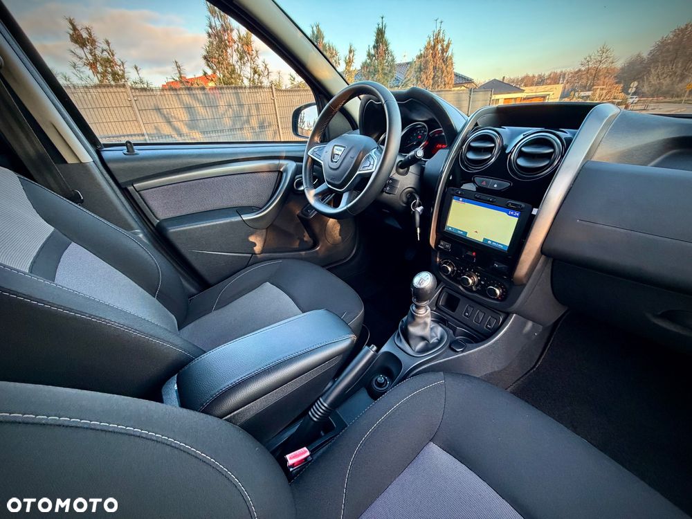 Dacia Duster 1.5 dCi Prestige - 17