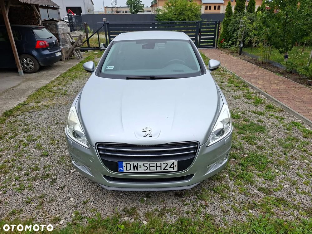 Peugeot 508 2.0 HDi Allure - 2