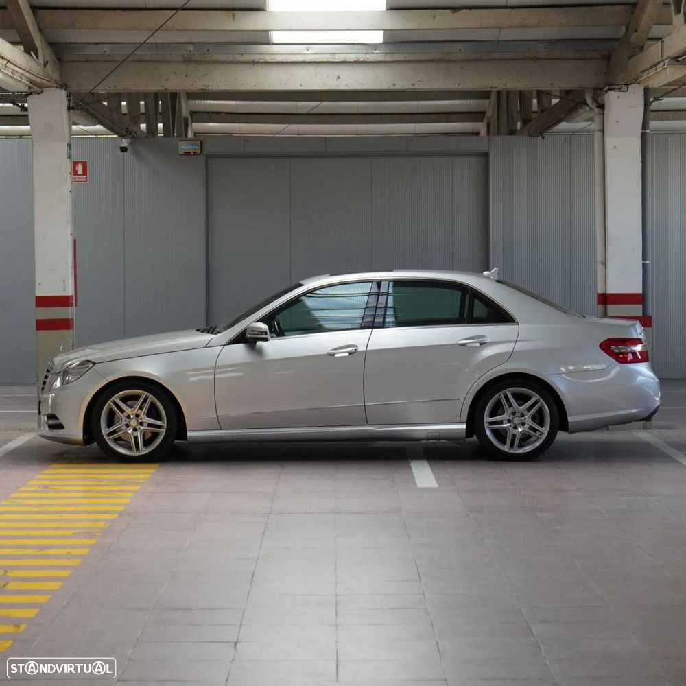 Mercedes-Benz E 300 Bluetec Hybrid Avantgarde - 5