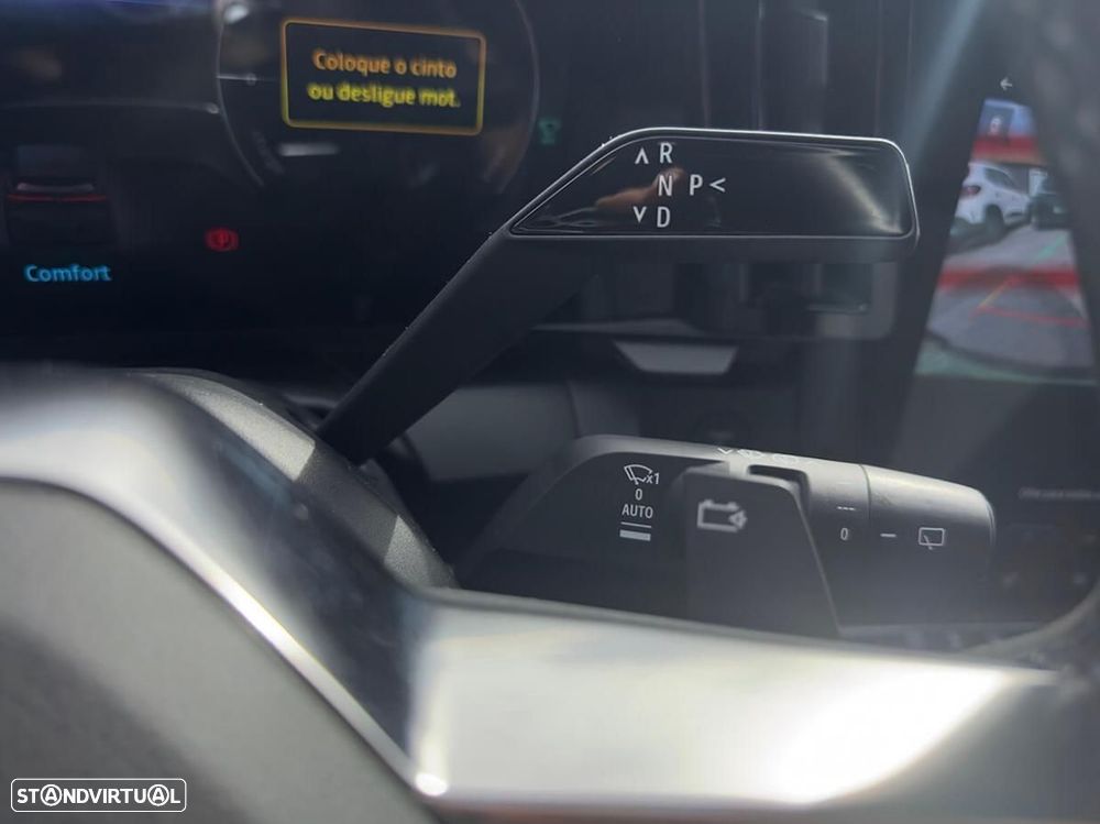 Renault Mégane E-Tech EV60 Techno Autonomia Comfort CA7 - 29