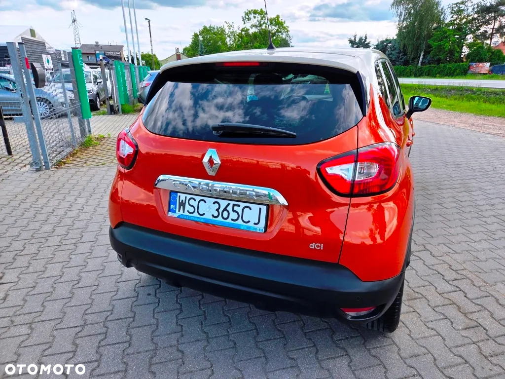 Renault Captur 1.5 dCi Energy Zen - 10