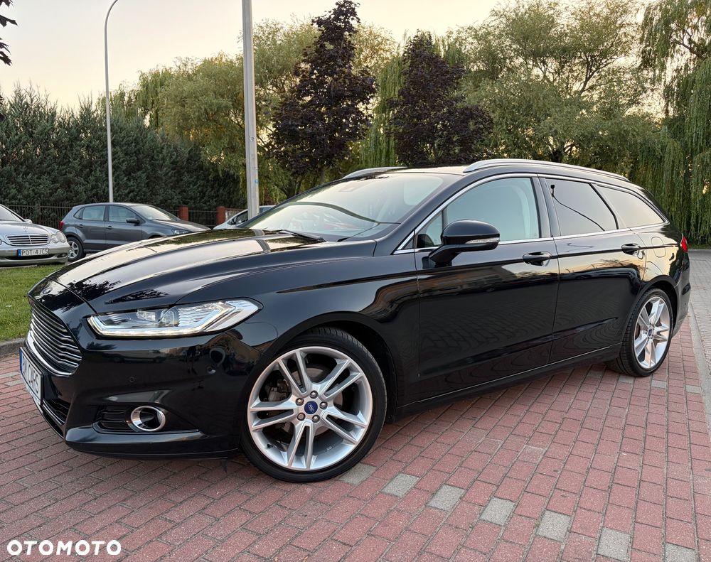 Ford Mondeo 2.0 TDCi Titanium PowerShift - 2