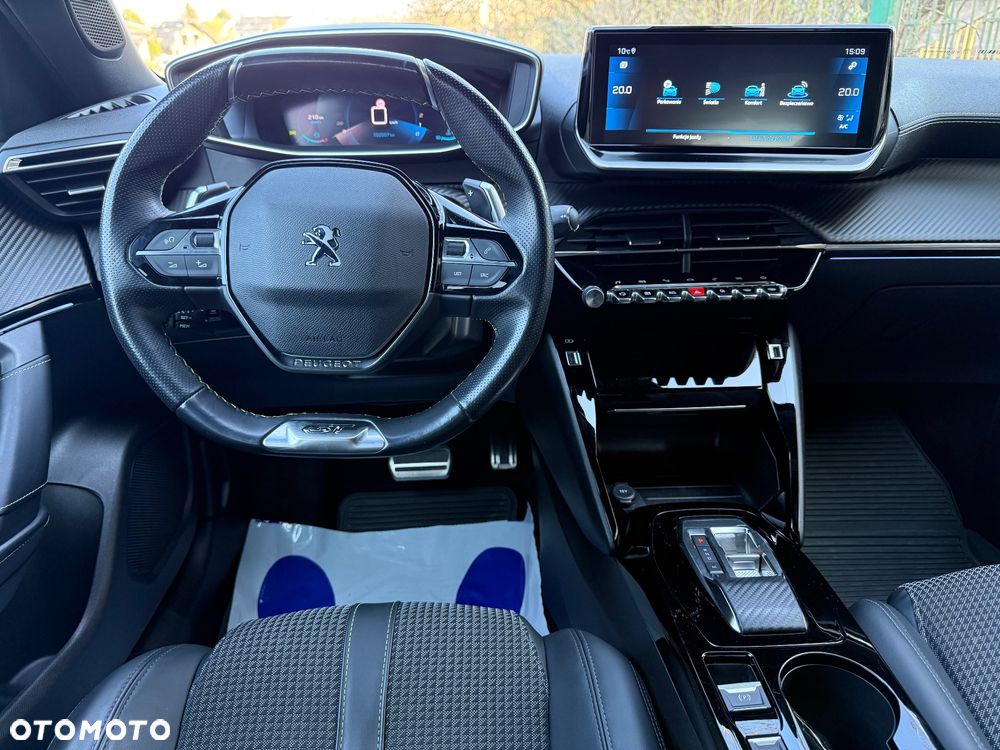 Peugeot 2008 1.5 BlueHDi GT Pack S&S EAT8 - 13