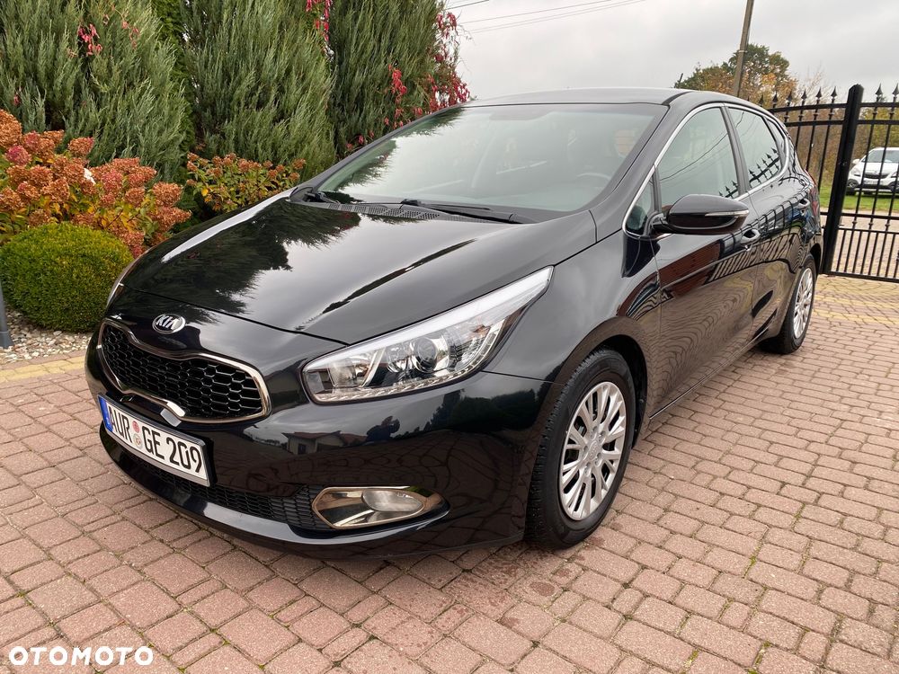 Kia Ceed - 2