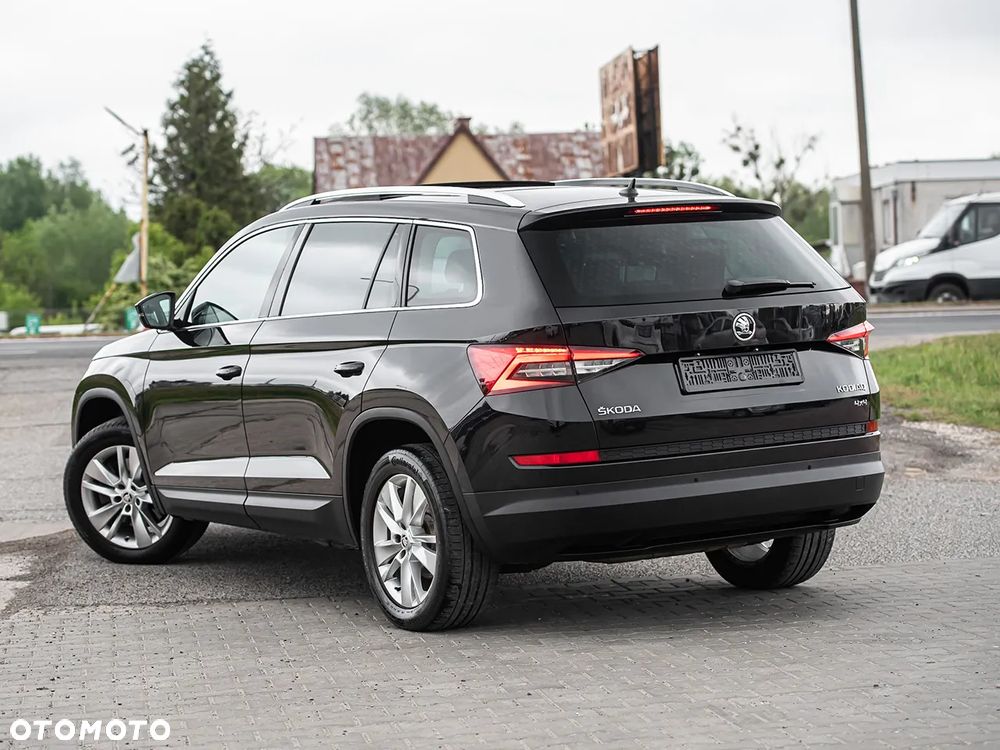 Skoda Kodiaq 2.0 TSI 4x4 DSG Sportline - 9