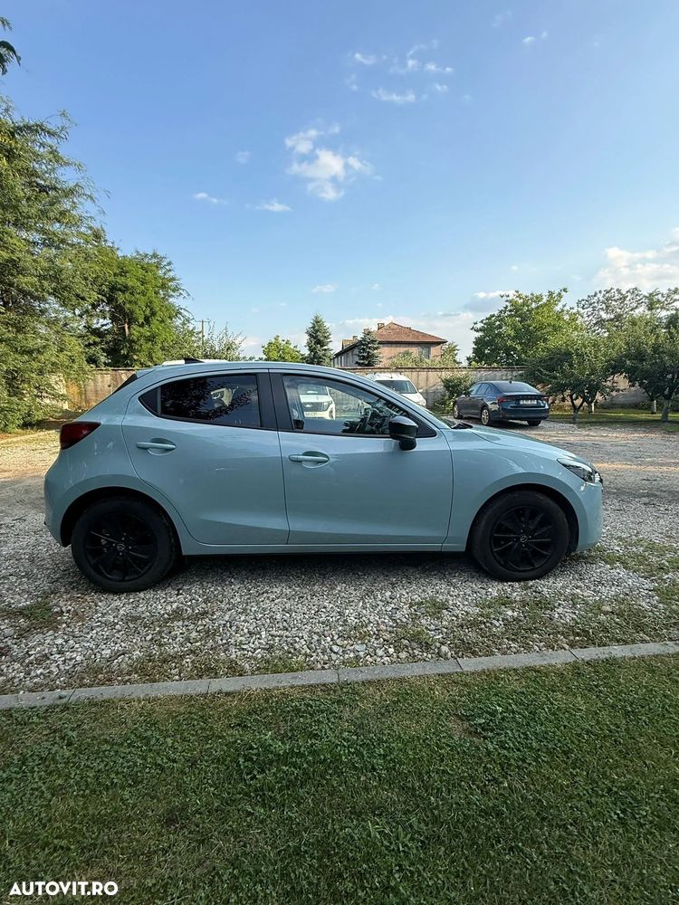 Mazda 2 Skyactiv G90 MHEV Homura - 4