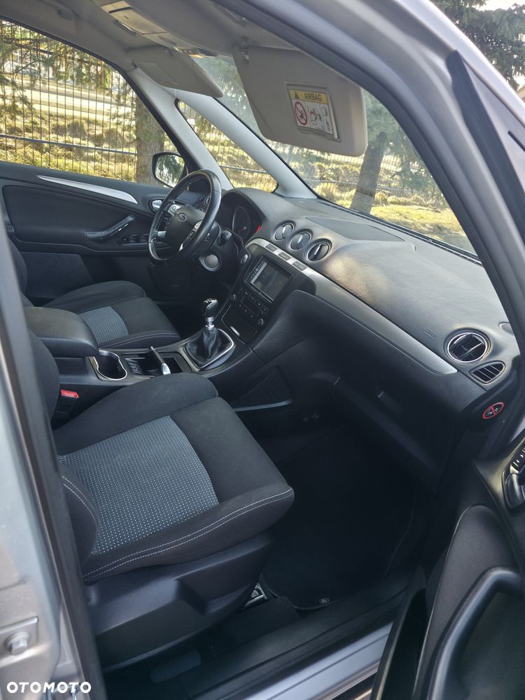 Ford S-Max 1.6 EcoBoost Trend - 13