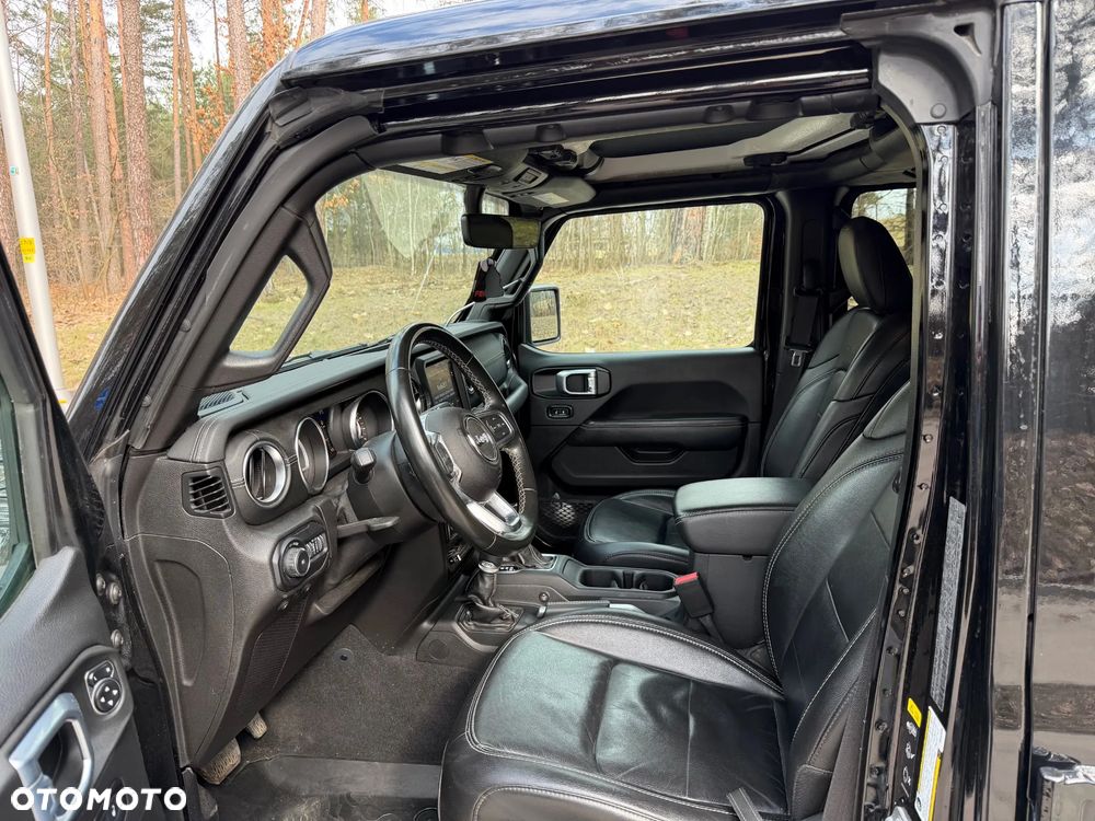 Jeep Wrangler 2.0 T-GDI Hardtop AWD Automatik Sahara - 8