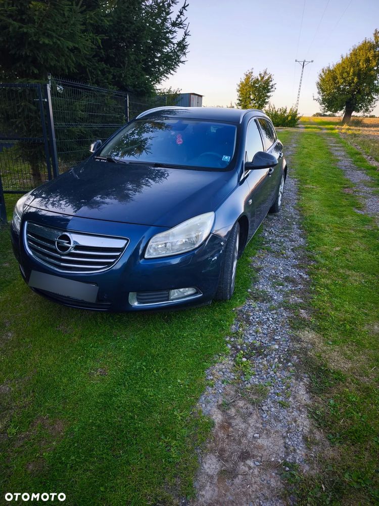 Opel Insignia 2.0 CDTI ecoFLEX - 6