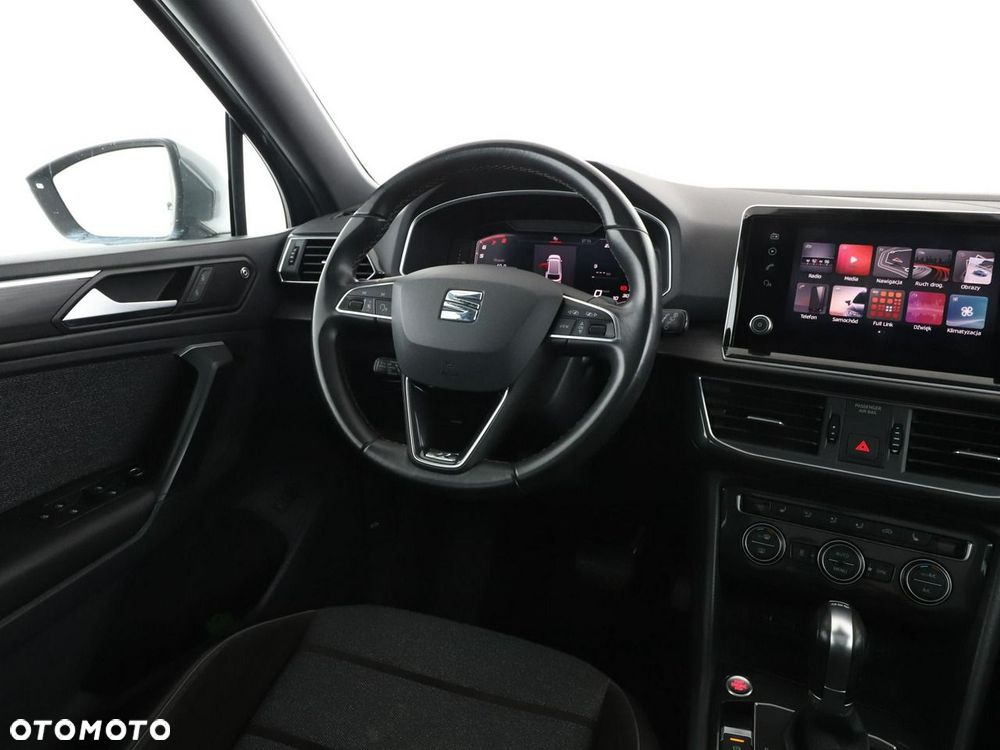 Seat Tarraco 2.0 Eco TSI Xcellence S&S 4Drive DSG - 17
