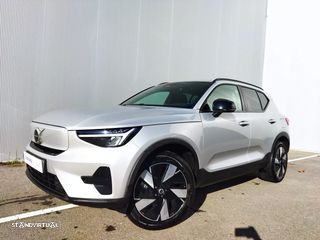 Volvo XC 40 Recharge Extended Range Plus