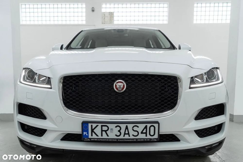 Jaguar F-Pace 2.0 i4D RWD Prestige - 25