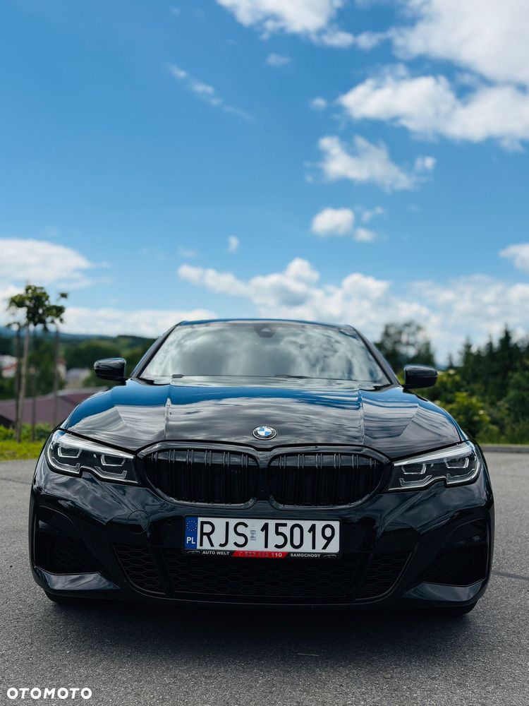 BMW Seria 3 330i M Sport sport - 2