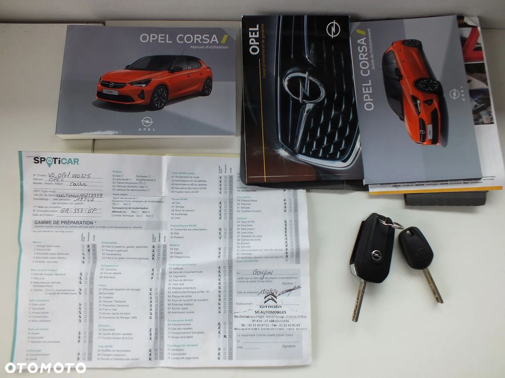 Opel Corsa 1.2 Edition Business Pack S&S - 17
