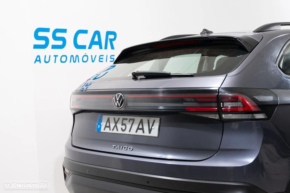 VW Taigo 1.0 TSI Life DSG - 9