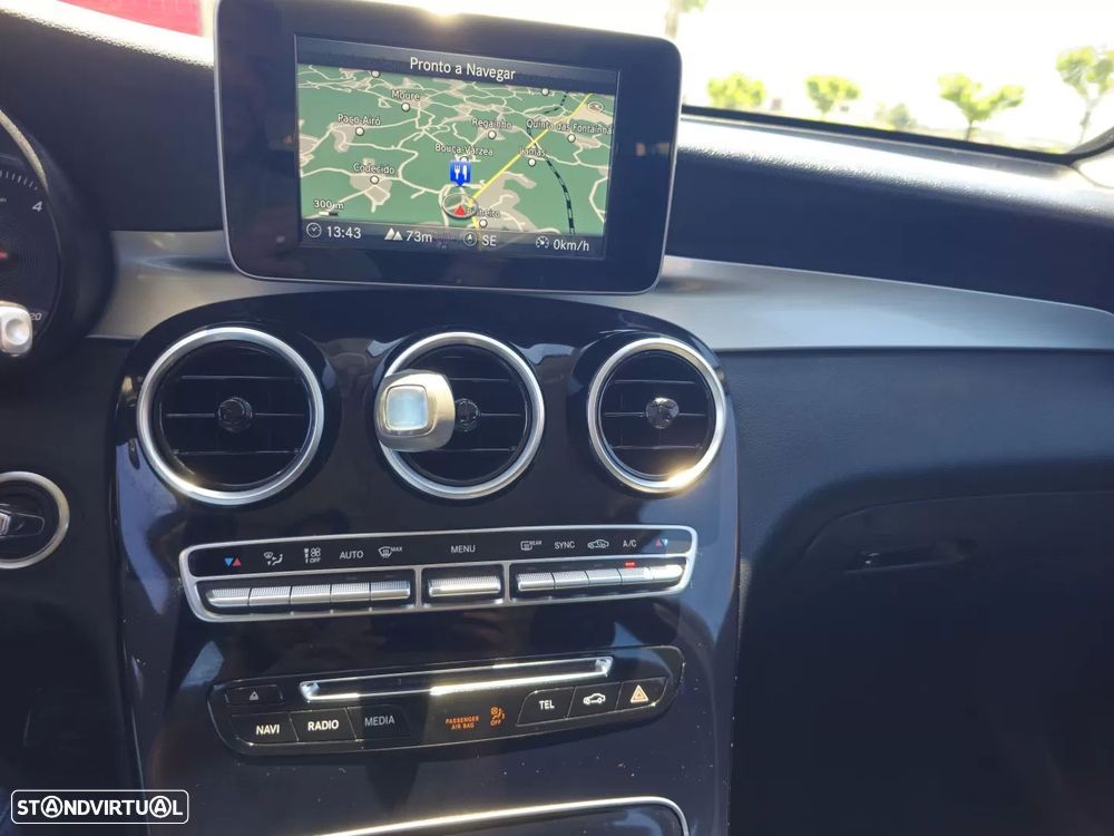 Mercedes-Benz GLC 220 d 4Matic 9G-TRONIC - 10