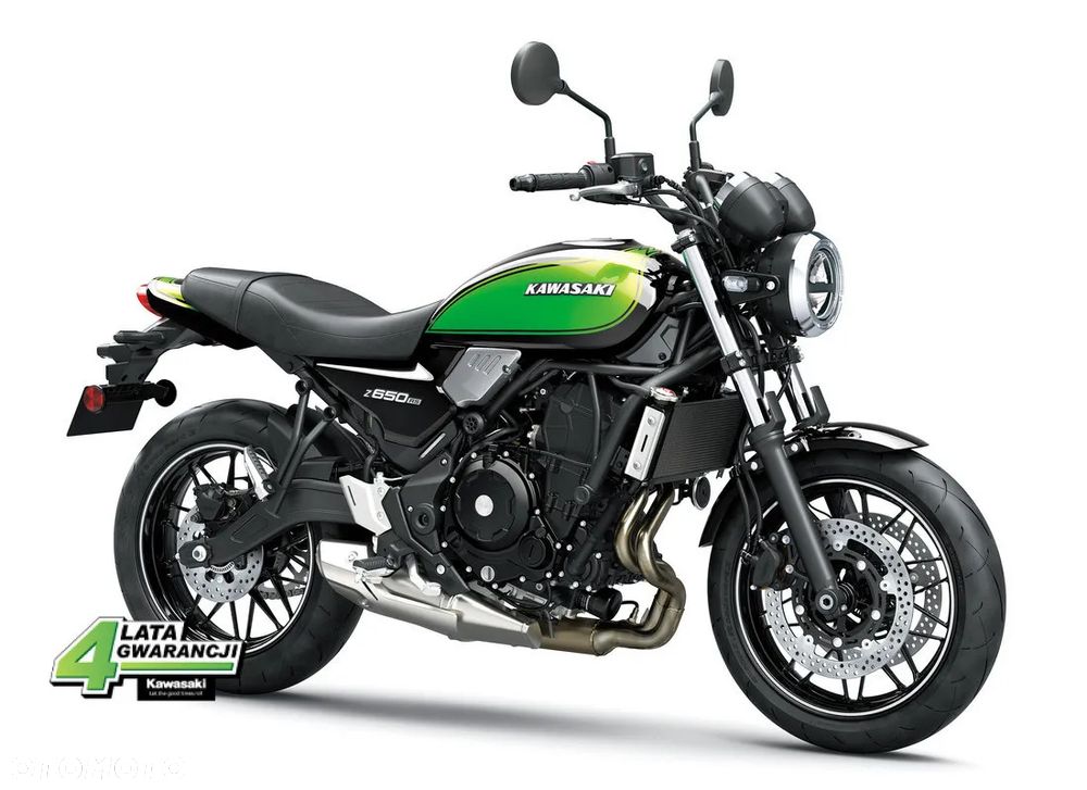 Kawasaki Z 650 RS - 9