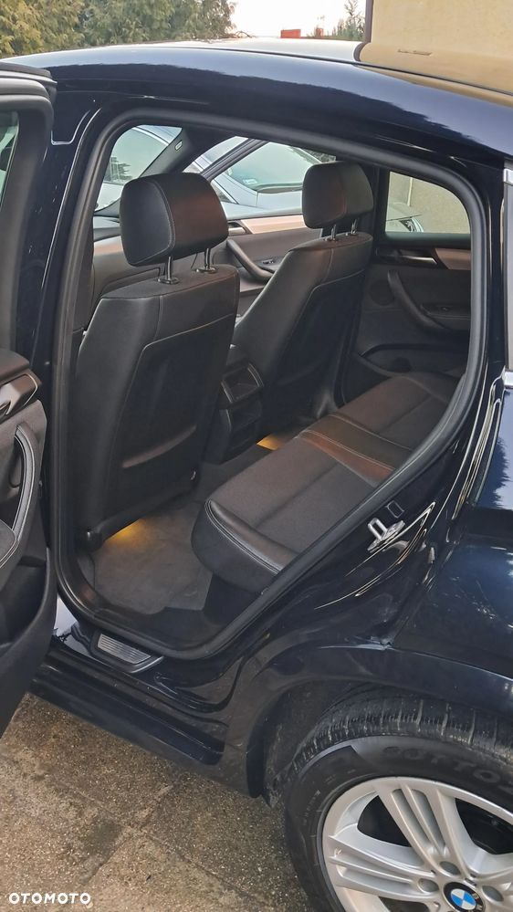 BMW X4 xDrive20d - 14