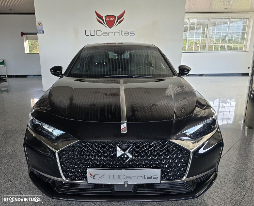 DS DS9 E-Tense 225 Auto RIVOLI + - 1