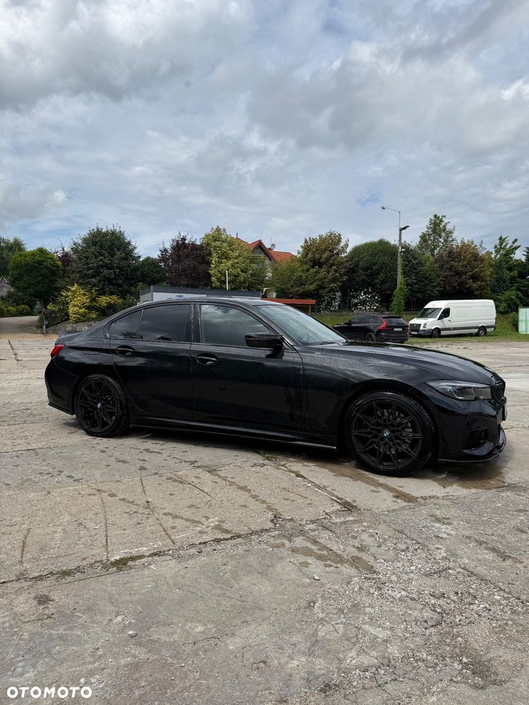BMW Seria 3 M340i xDrive sport - 2