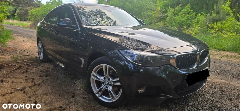 BMW 3GT 320i xDrive M Sport - 5