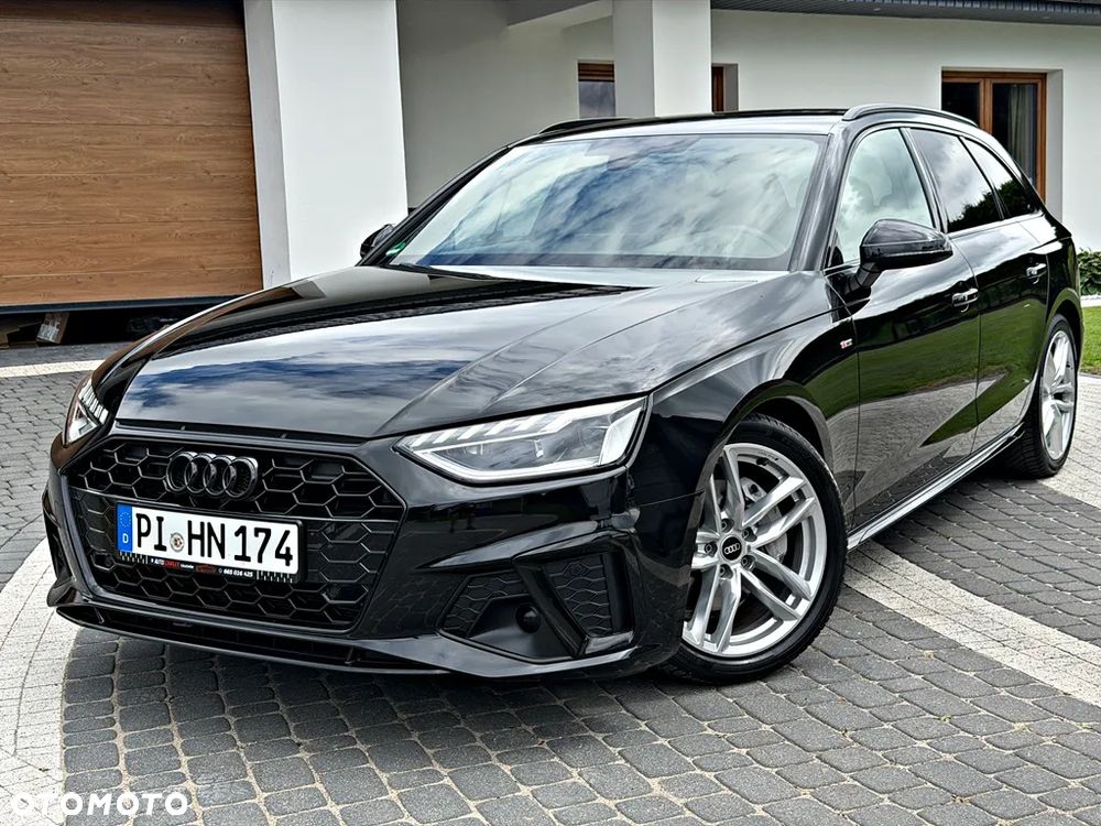 Audi A4 Avant 40 TDI S tronic advanced - 6