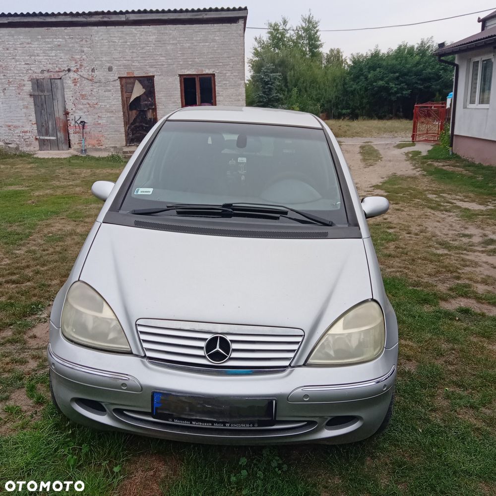 Mercedes-Benz Klasa A - 1