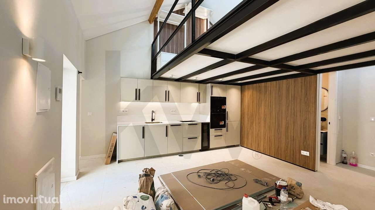 FLAT ONE25|A  — viver o espírito de loft nova-iorquino no centro da Pa - Grande imagem: 3/24