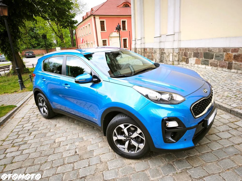 Kia Sportage 1.6 CRDI L 4WD DCT - 27
